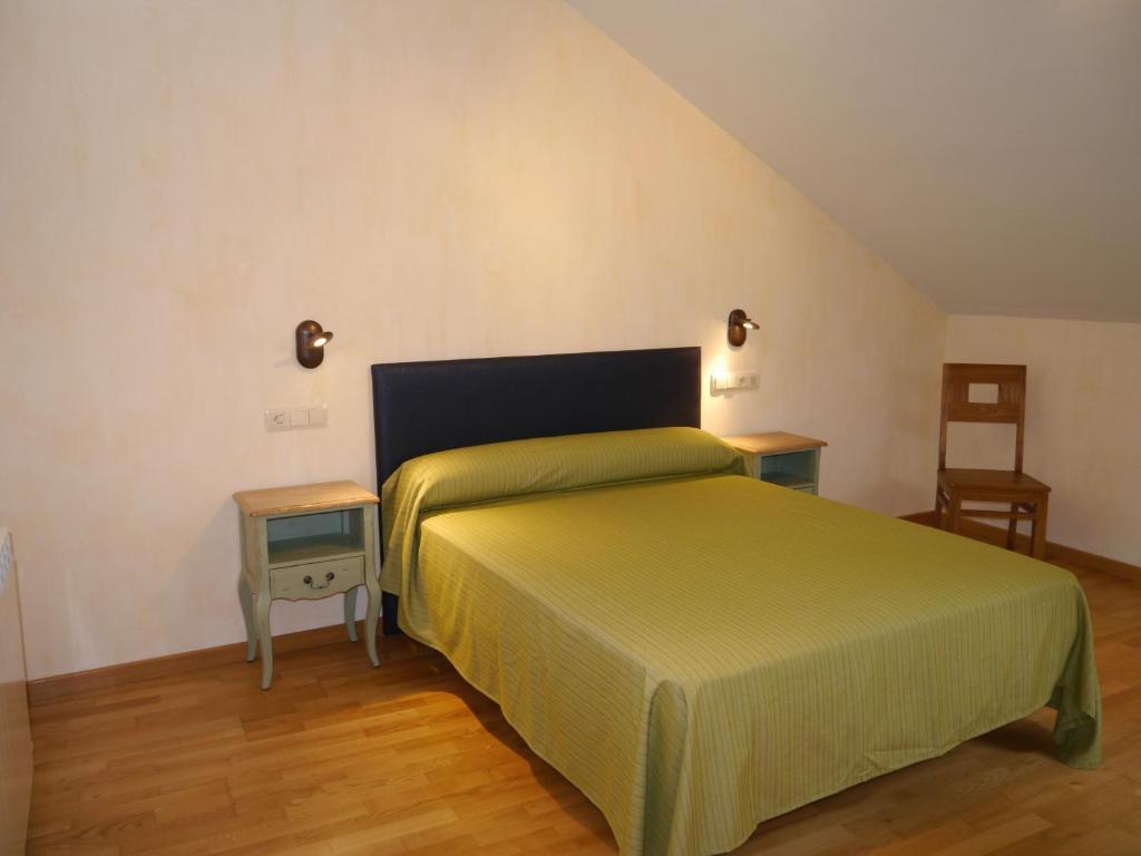 Villa Russell Hotel&Apartments Torla Chambre photo